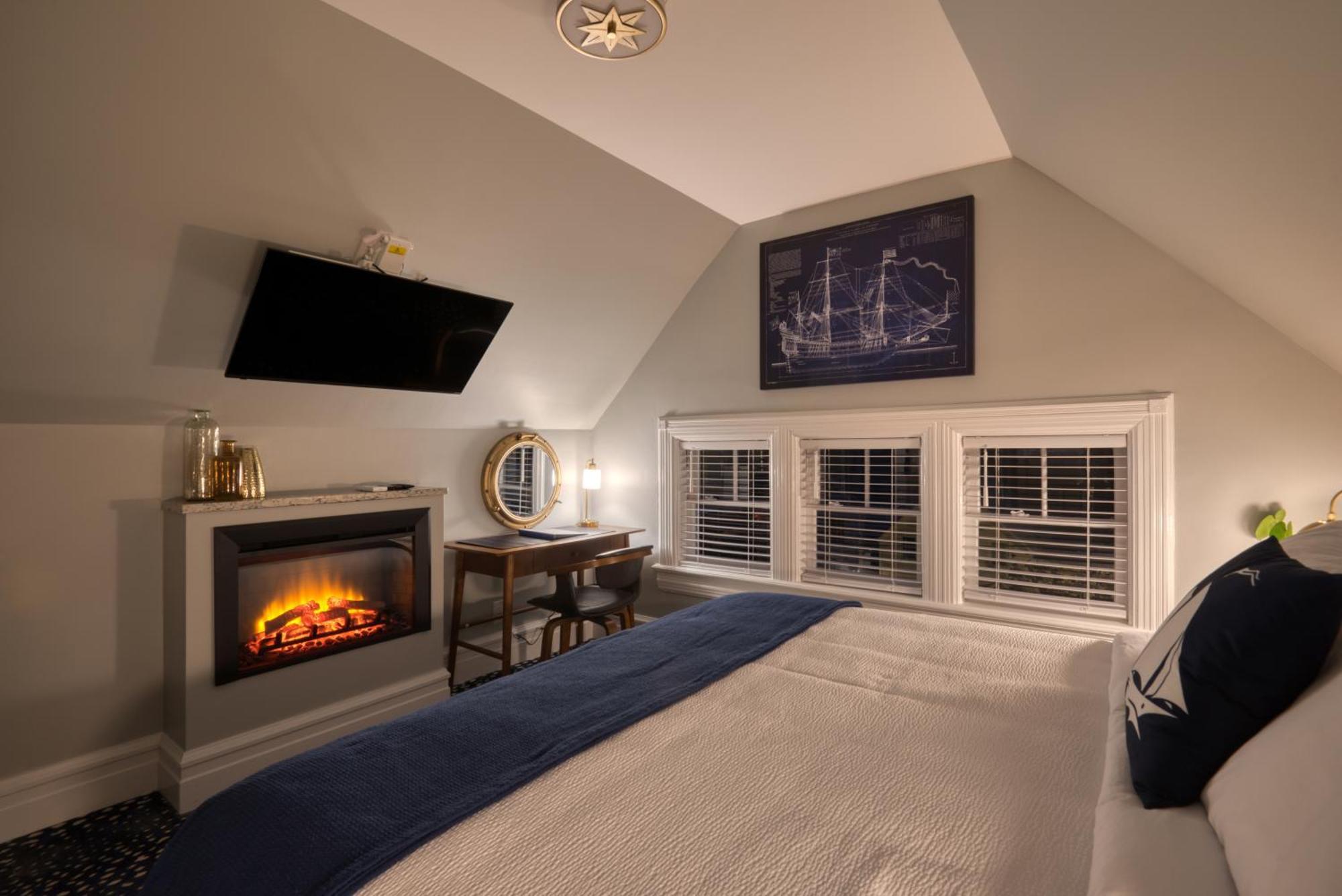 Hudson Navigator Hotel ภายนอก รูปภาพ