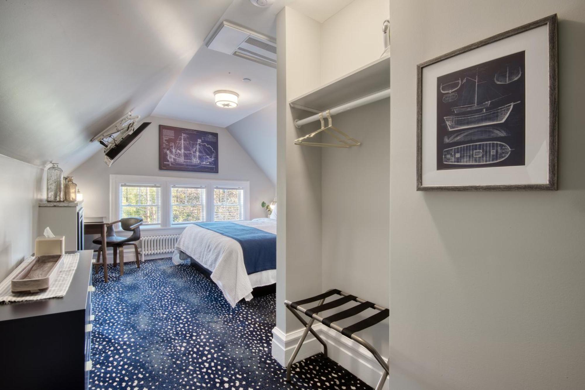 Hudson Navigator Hotel ภายนอก รูปภาพ