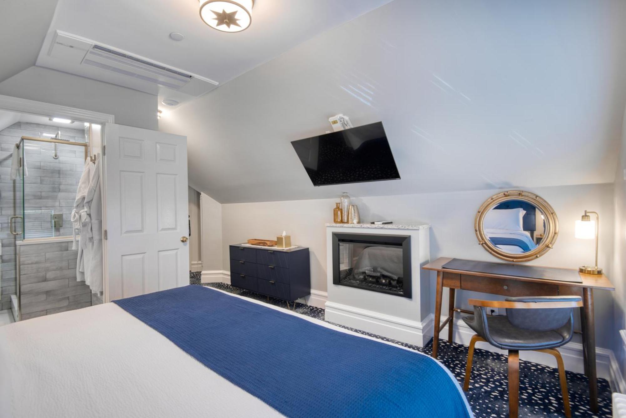 Hudson Navigator Hotel ภายนอก รูปภาพ