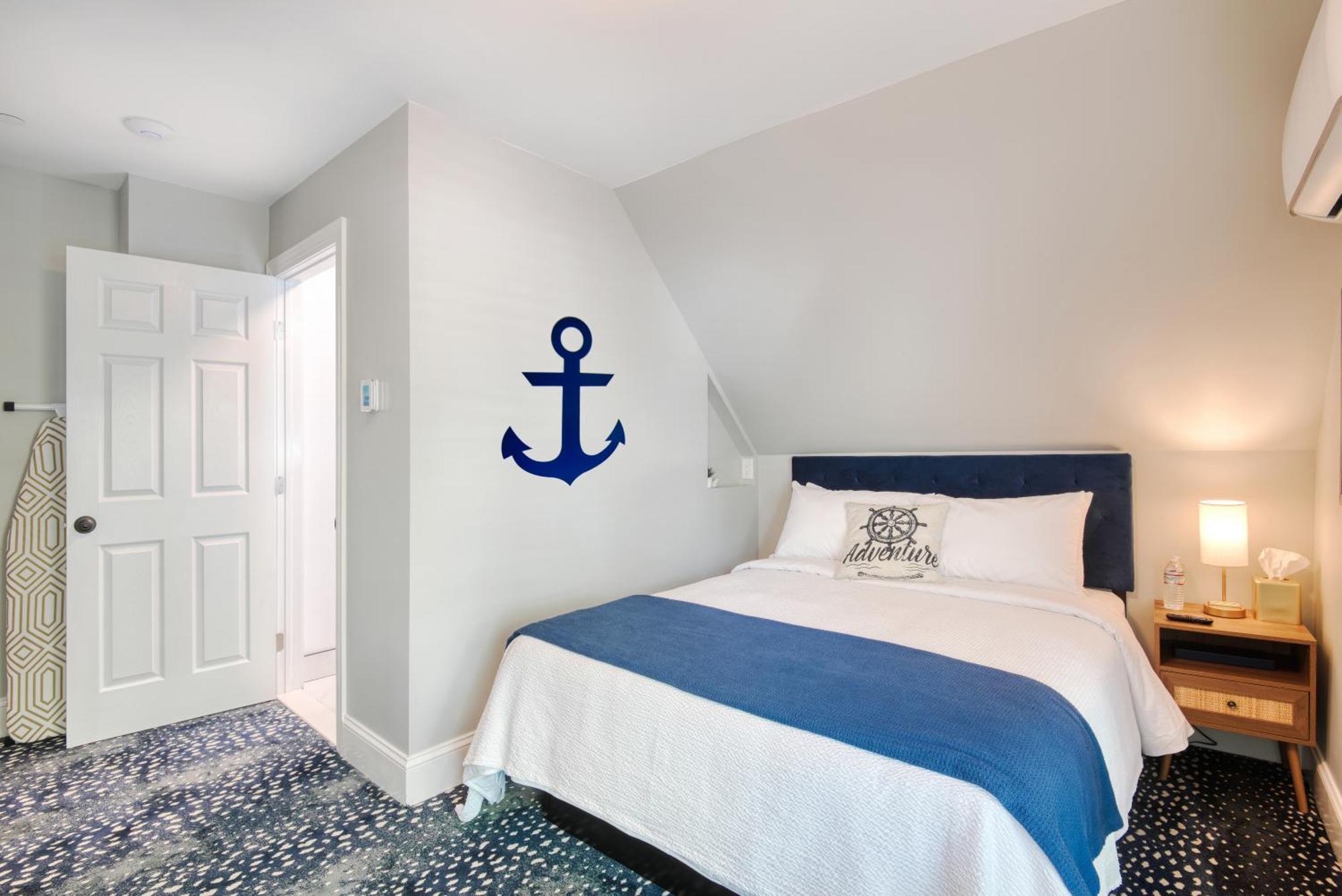 Hudson Navigator Hotel ภายนอก รูปภาพ