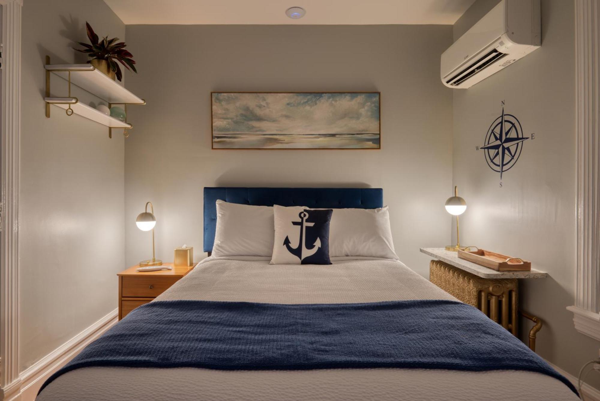 Hudson Navigator Hotel ภายนอก รูปภาพ