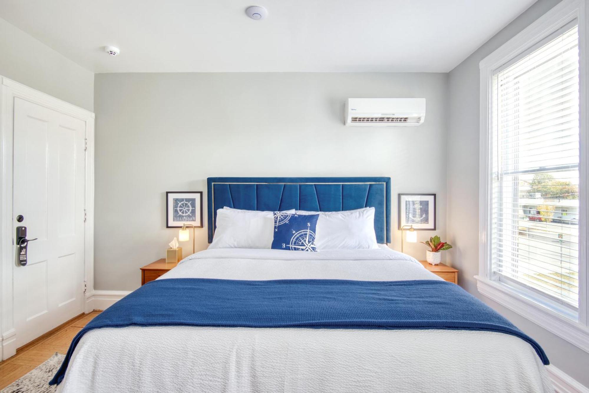 Hudson Navigator Hotel ภายนอก รูปภาพ
