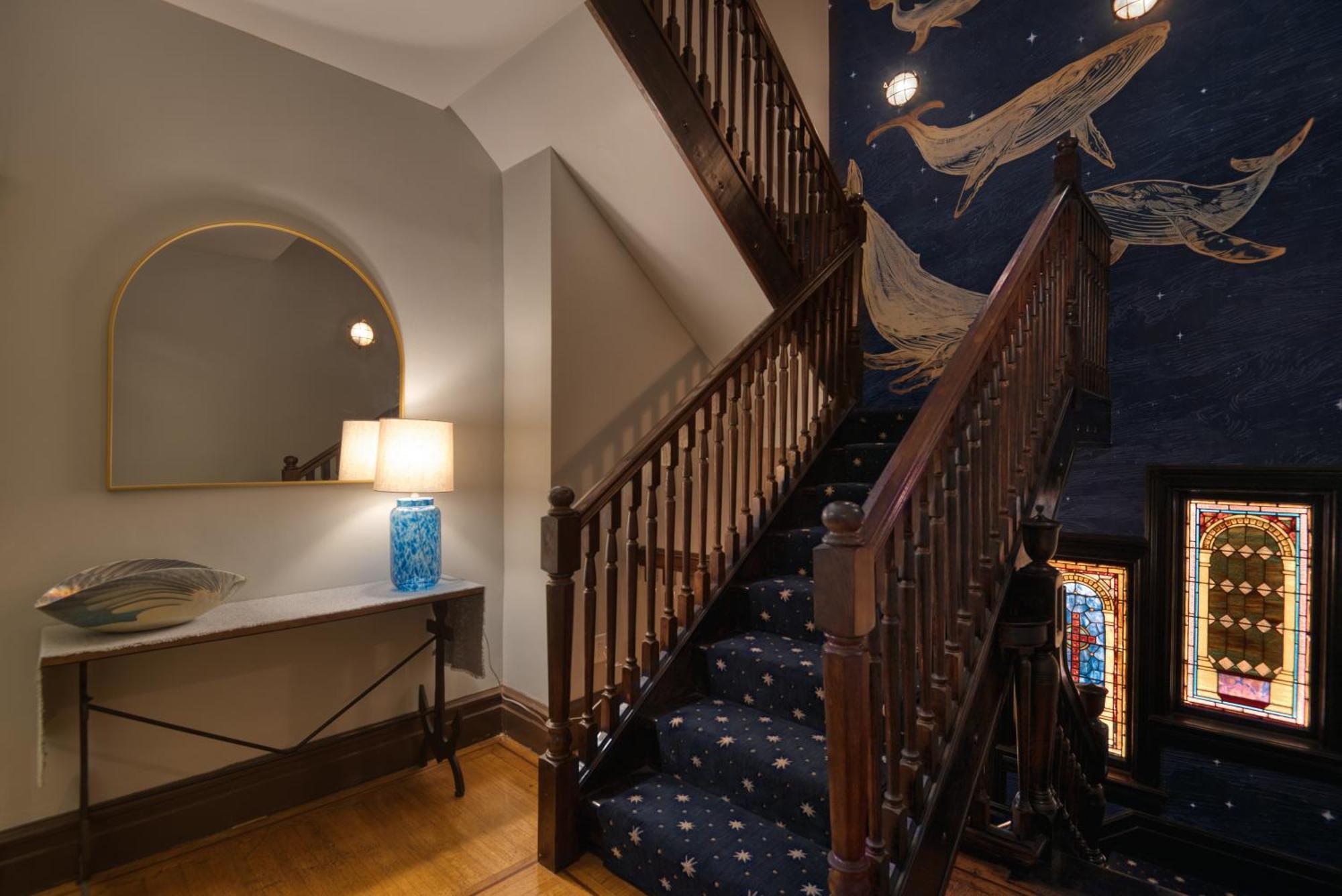 Hudson Navigator Hotel ภายนอก รูปภาพ