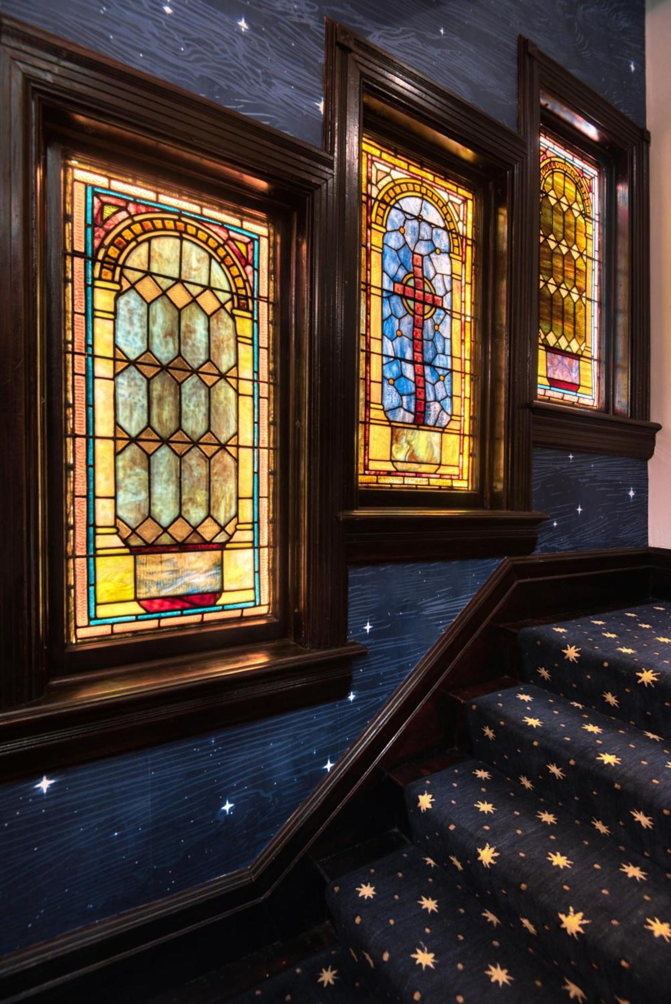 Hudson Navigator Hotel ภายนอก รูปภาพ